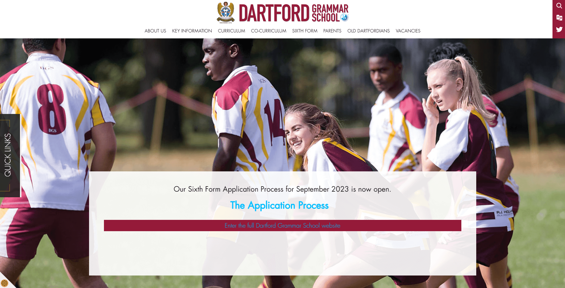 Dartford Grammar School